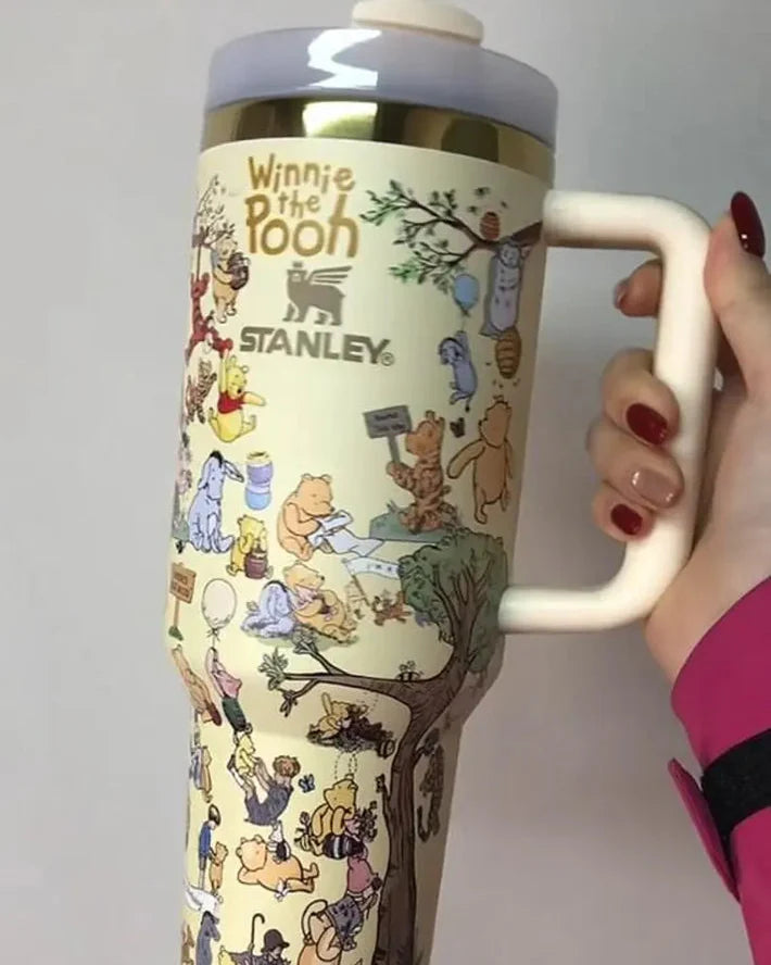 Limited Edition Winnie-the-Pooh Stanley