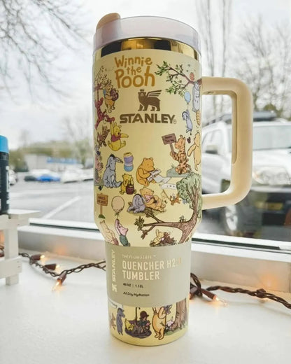 Limited Edition Winnie-the-Pooh Stanley