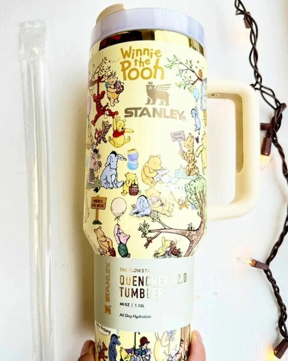Limited Edition Winnie-the-Pooh Stanley
