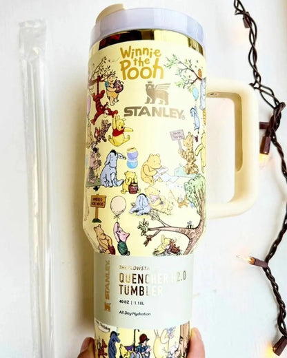 Limited Edition Winnie-the-Pooh Stanley