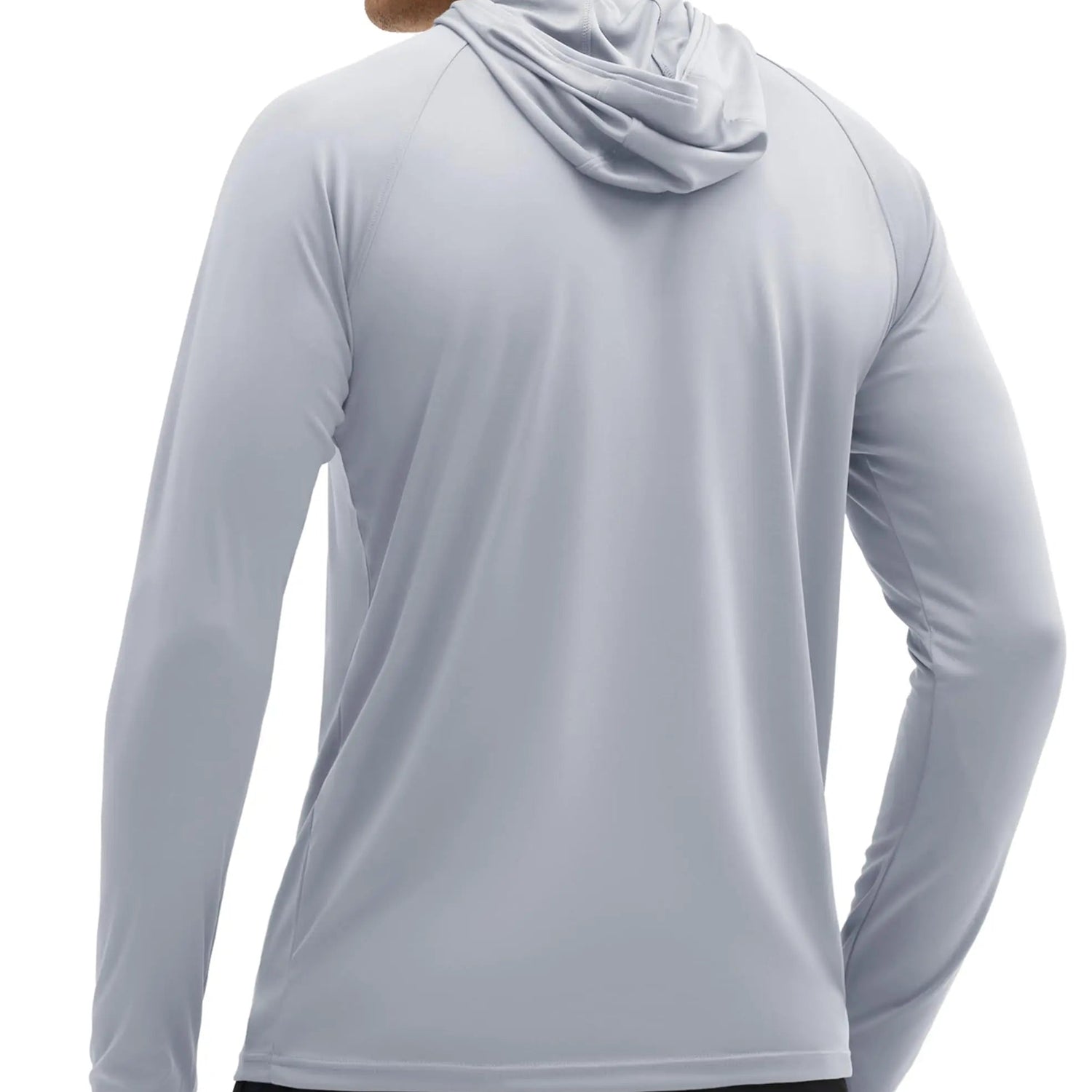 Hooded T-Shirts Mens