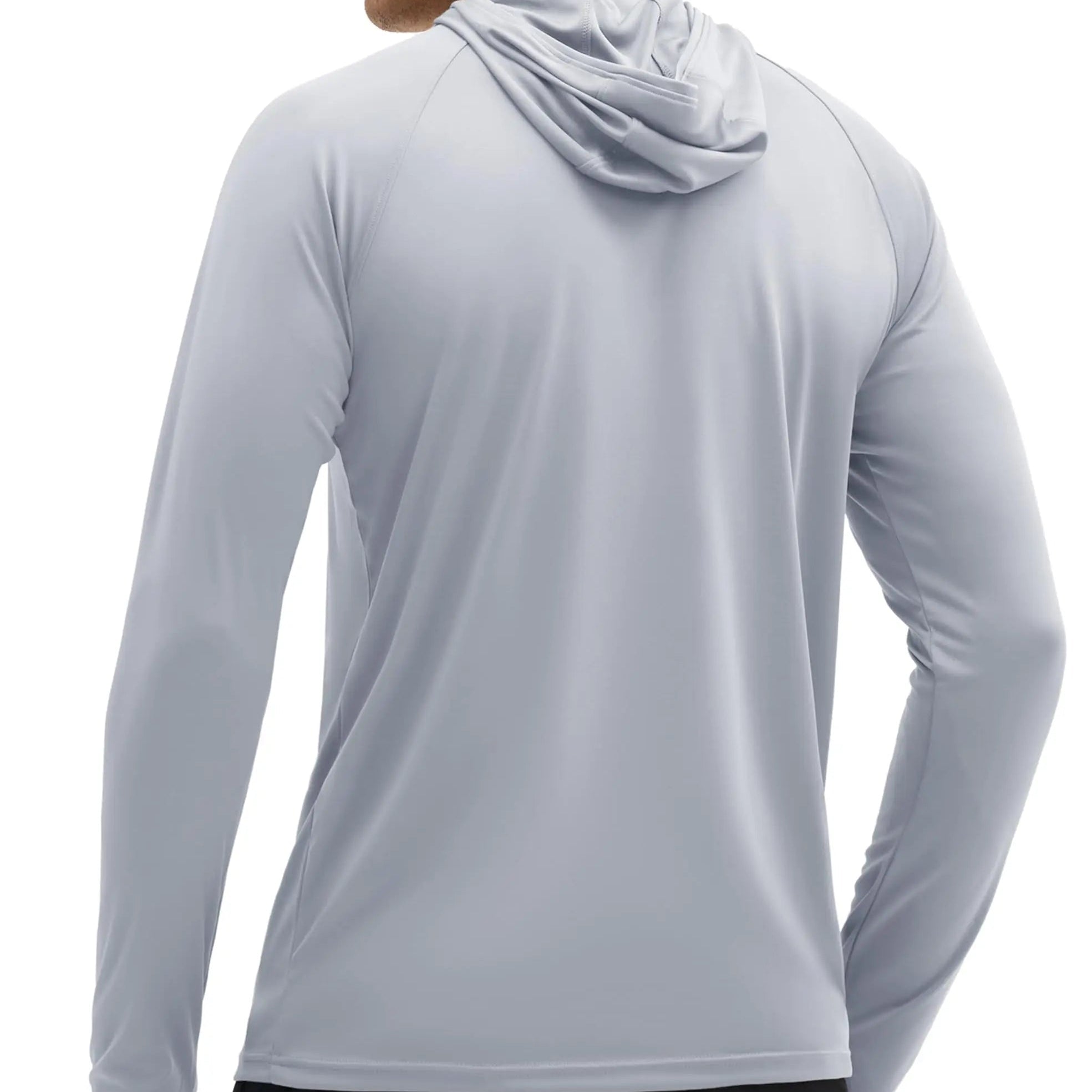 Hooded T-Shirts Mens
