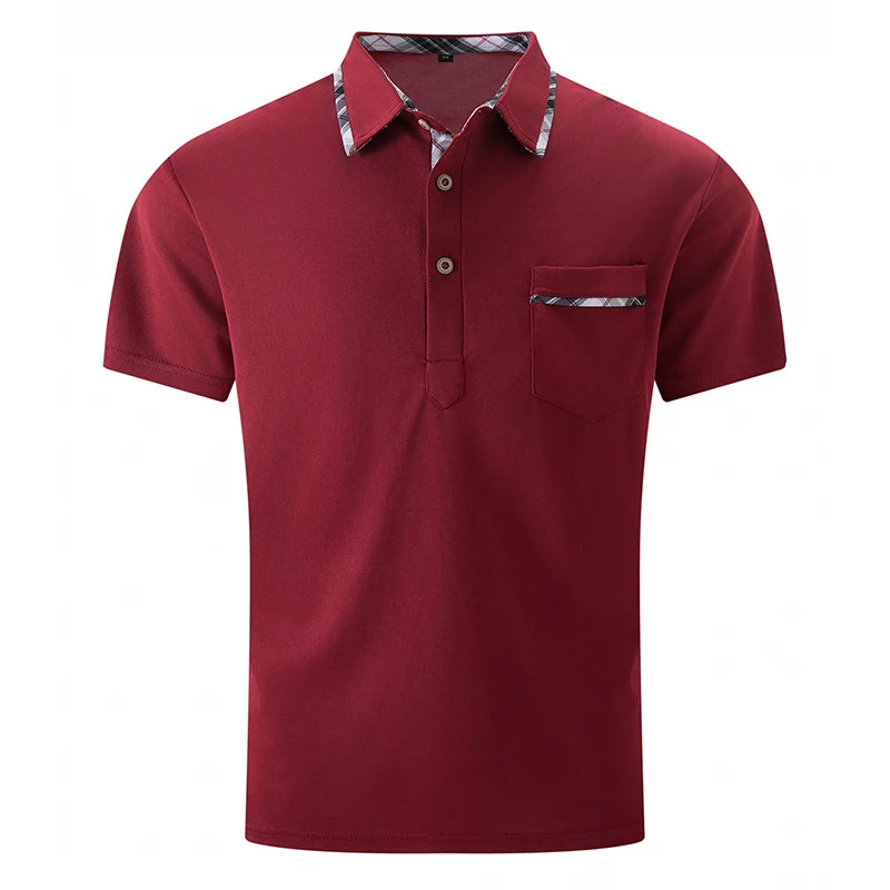 Men’s Polo Shirts – The Ultimate Summer Slim Fit Style for Business &amp; Casual Wear